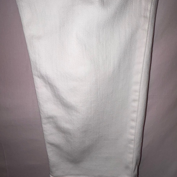 Aeropostale Women's Cream Skinny Jeans - Picture 10 of 15